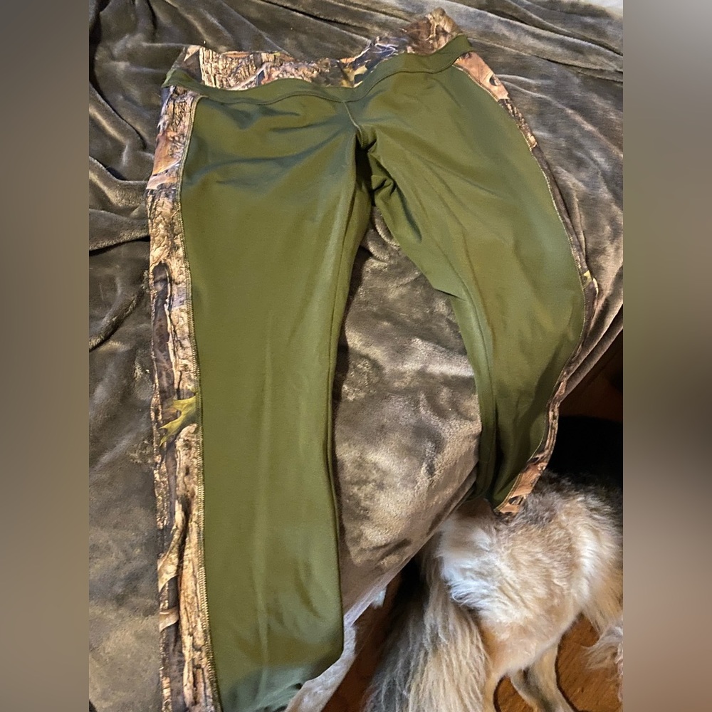 She hunting leggings